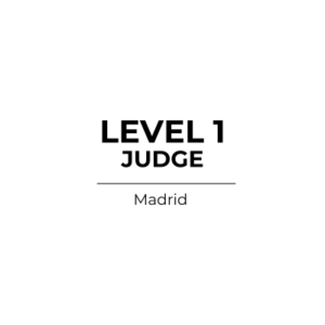 L1 Judge - Madrid Edition