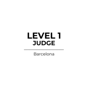 L1 Judge - Barcelona Edition
