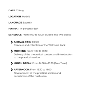 L1 Judge - Madrid Edition - Image 2