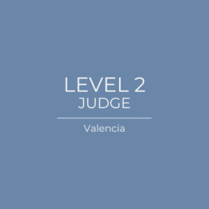 L2 Judge - Valencia Edition