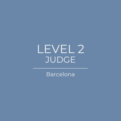 L2 Judge - Barcelona Edition